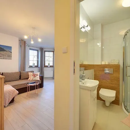 Apartament Marzenie Apartment Karpacz