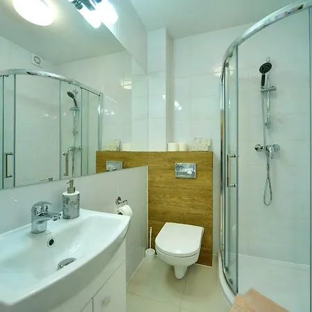 Apartament Marzenie Apartment
