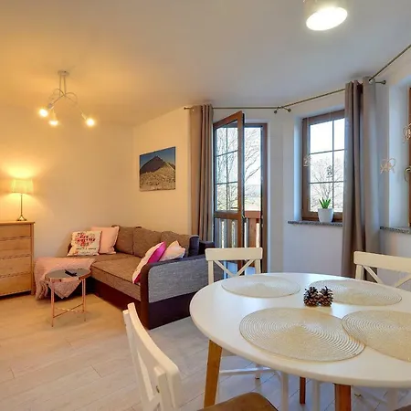 Apartment Apartament Marzenie