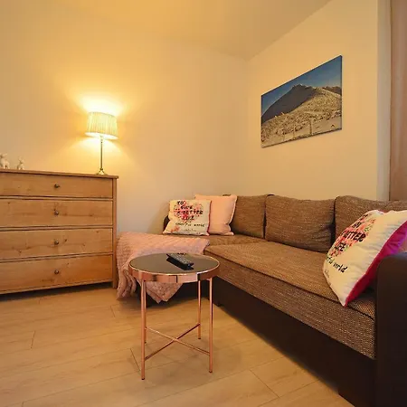 Apartament Marzenie Apartment