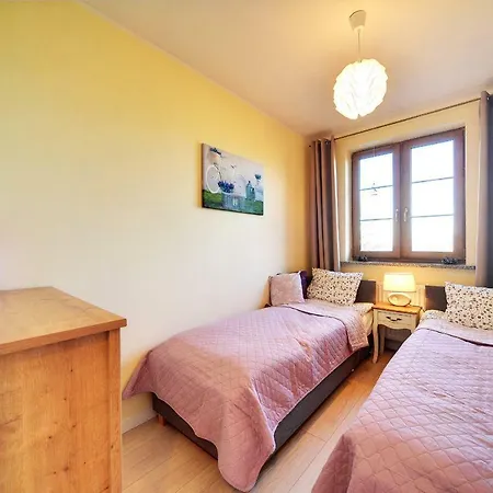 Apartment Apartament Marzenie